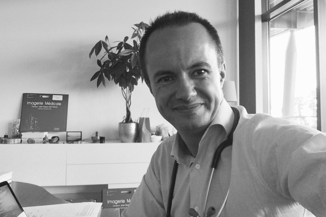 Dr Laurent Fuzat