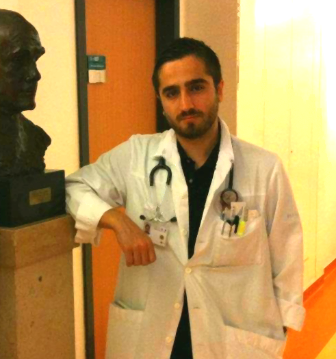 Dr Soran Karimzadeh